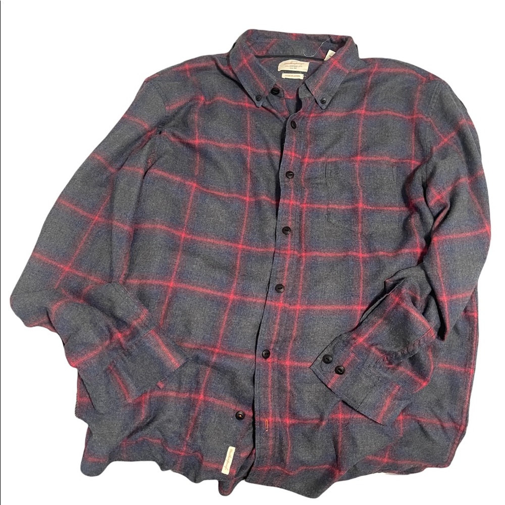 Weatherproof Vintage XL flannel shirt